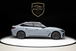 2024 بي أم دابليو i4 - اي ٤ eDrive40