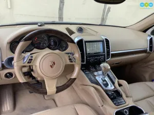 2014 بورش كاين Turbo GT