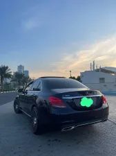 2018 مرسيدس-بنز آلفئة - C C300