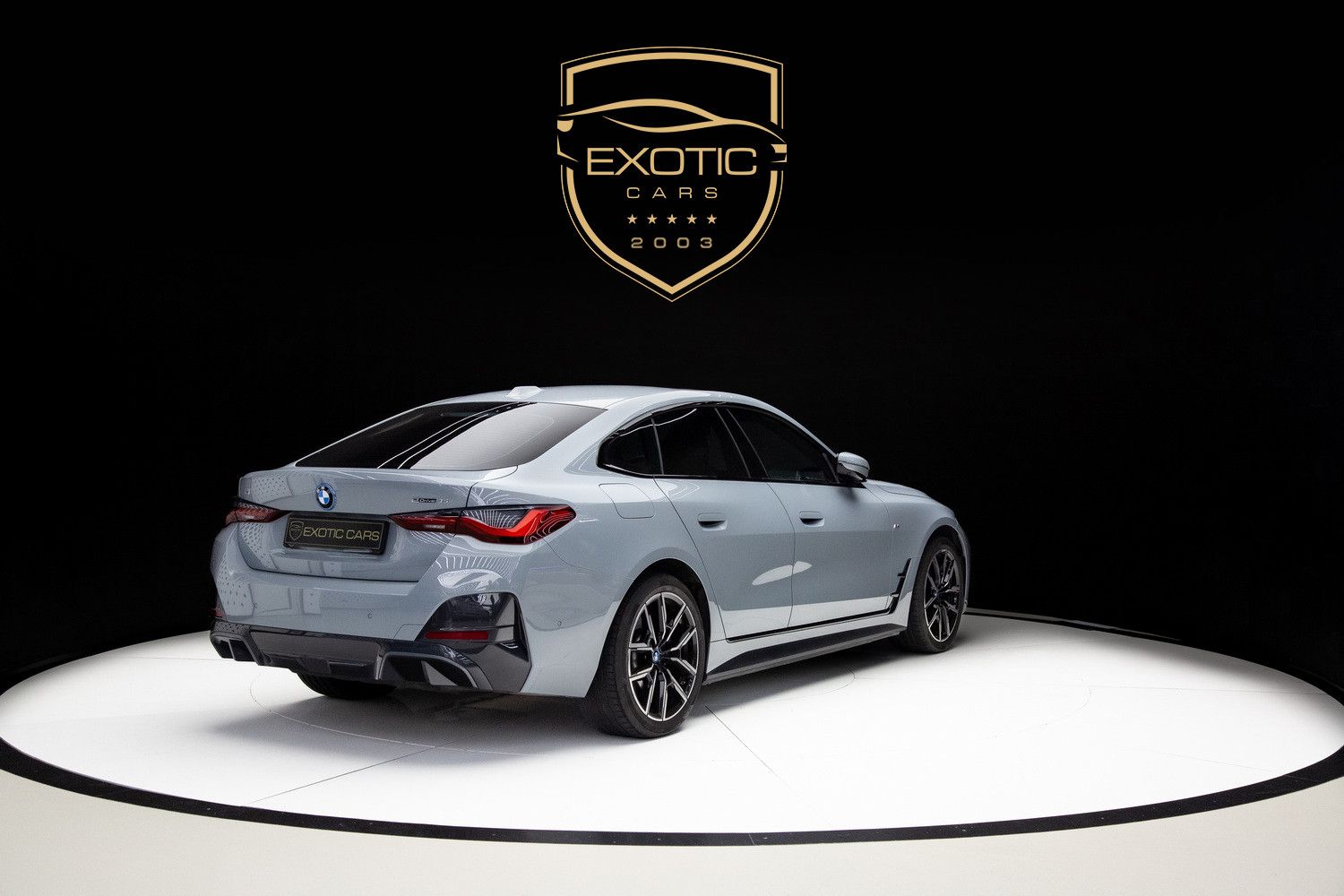 2024 بي أم دابليو i4 - اي ٤ eDrive40