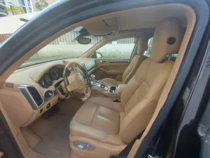2014 بورش كاين Turbo GT