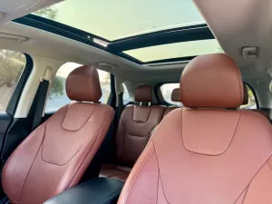 2017 فورد ايدج Titanum