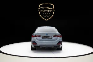 2024 بي أم دابليو i4 - اي ٤ eDrive40