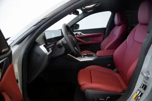 2024 بي أم دابليو i4 - اي ٤ eDrive40