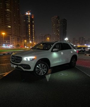 2020 مرسيدس-بنز GLE - جي ال اي GLE350