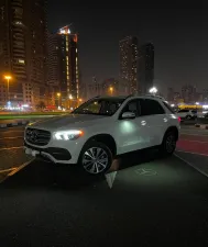 2020 مرسيدس-بنز GLE - جي ال اي GLE350