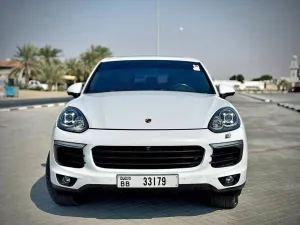 2016 بورش كاين S