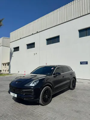 2019 Porsche Cayenne S
