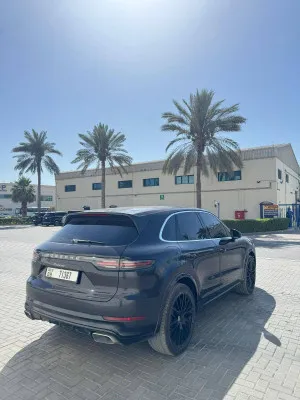 2019 Porsche Cayenne S