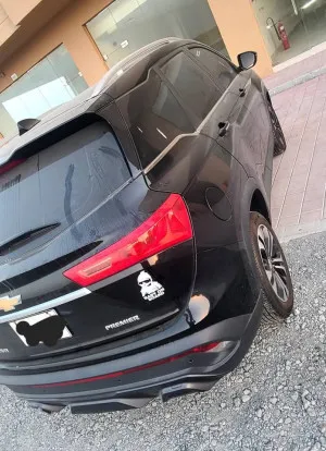 2023 شيفروليه كابتيفا LS