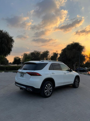 2020 مرسيدس-بنز GLE - جي ال اي GLE350