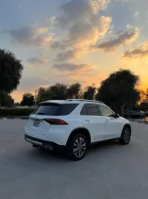 2020 مرسيدس-بنز GLE - جي ال اي GLE350