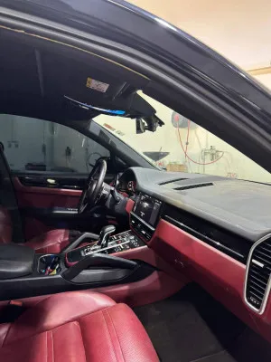 2019 Porsche Cayenne S
