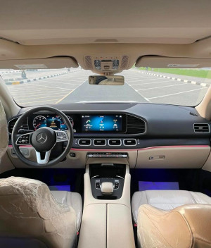2020 مرسيدس-بنز GLE - جي ال اي GLE350