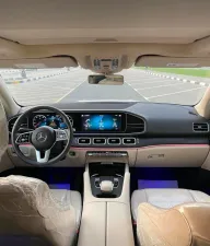 2020 مرسيدس-بنز GLE - جي ال اي GLE350