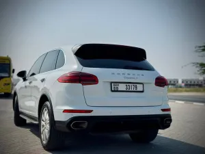 2016 بورش كاين S