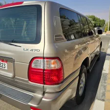 1998 لكزس أل أكس ٤٥٠