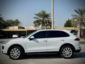 2016 بورش كاين S