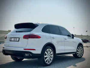 2016 بورش كاين S