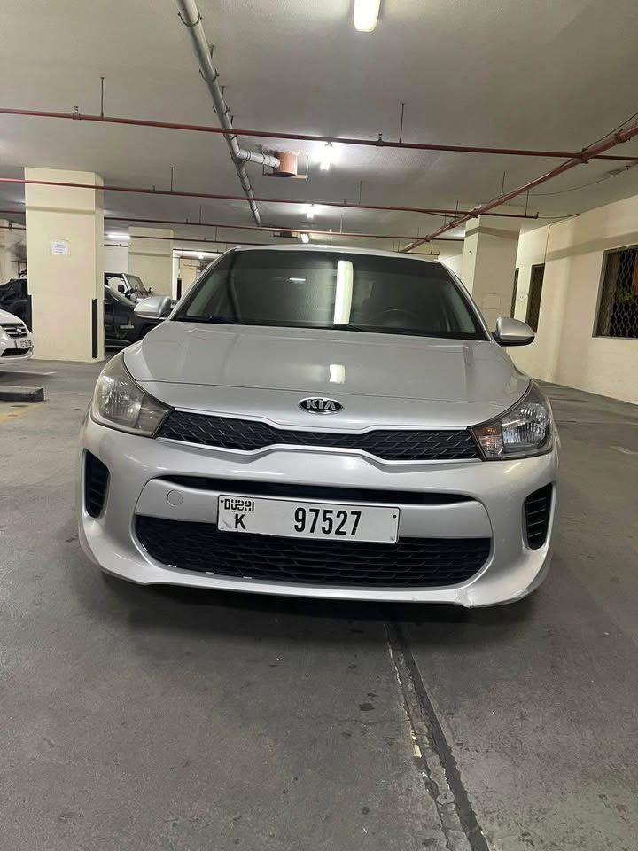 2019 Kia Rio S