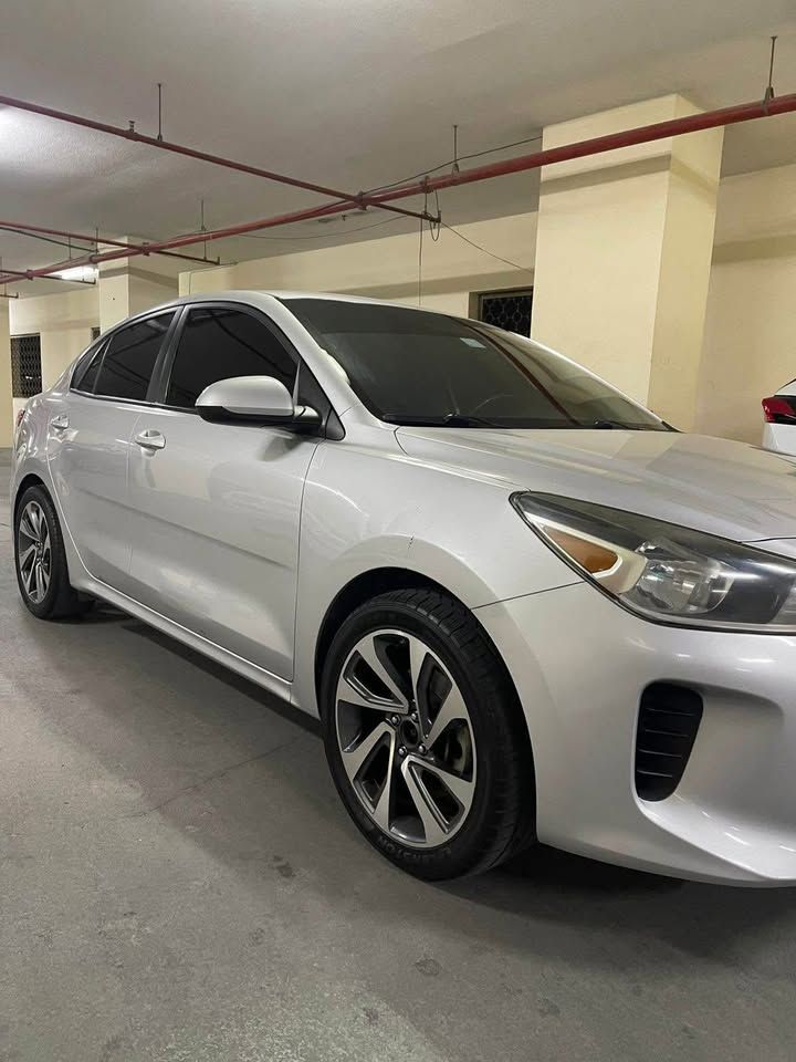 2019 Kia Rio S