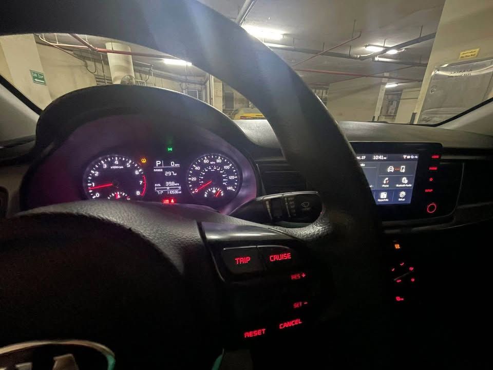 2019 Kia Rio S