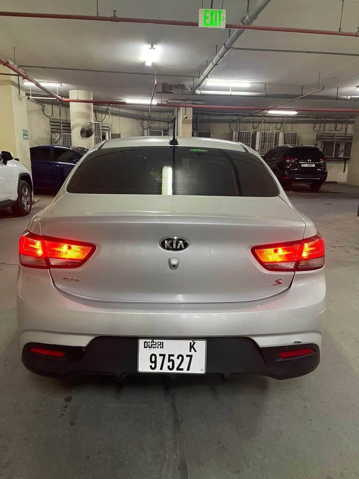 2019 Kia Rio S