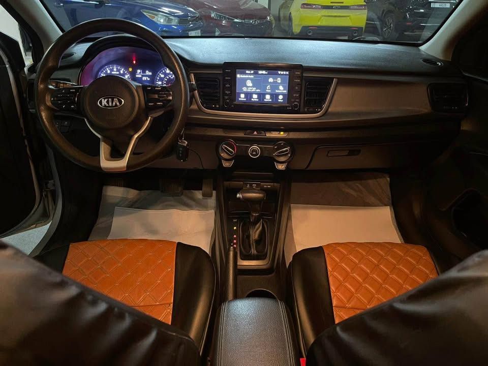 2019 Kia Rio S