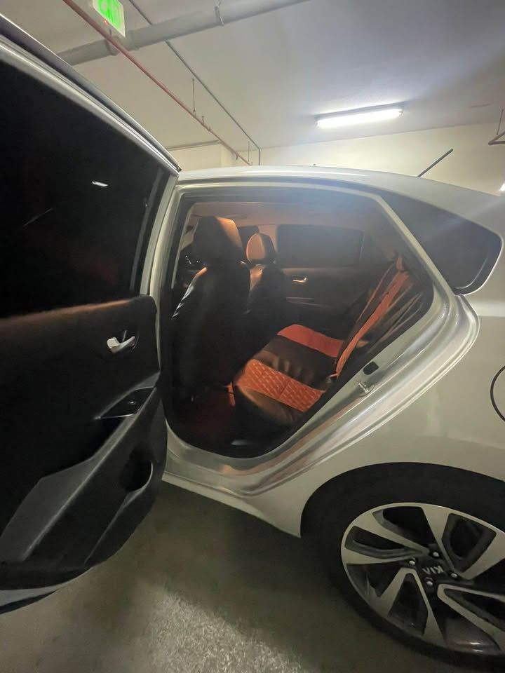 2019 Kia Rio S