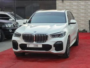 2019 بي أم دابليو اكس - 5 M