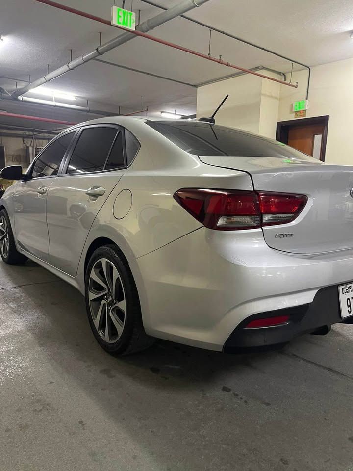 2019 Kia Rio S