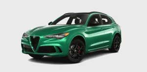 2023 Alfa Romeo STELVIO Quadrifoglio