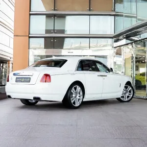 2015 Rolls Royce Ghost