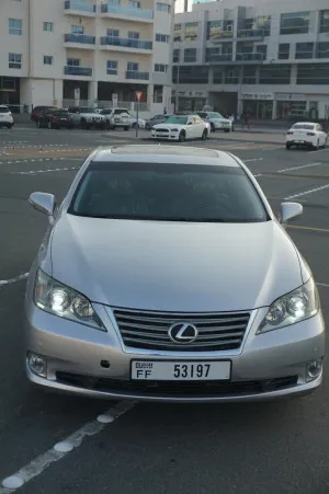 2012 لكزس ES - اي اس Es350