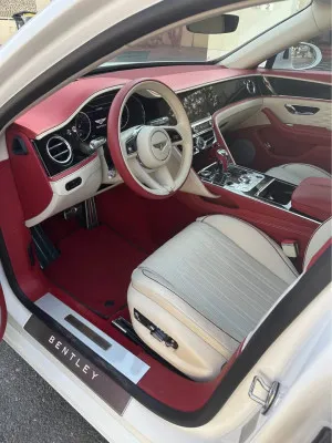 2022 بنتلي فلاينج سبير V8