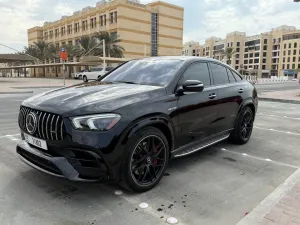 2022 مرسيدس-بنز GLE - جي ال اي GLE63s AMG