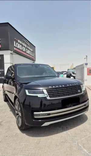 2023 لاند روفر رينج روفر HSE