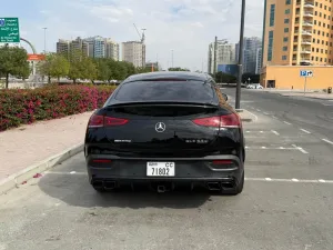 2022 مرسيدس-بنز GLE - جي ال اي GLE63s AMG