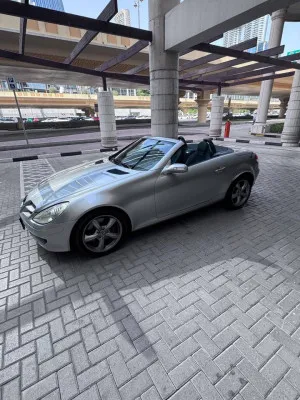 2005 مرسيدس-بنز اس ال كي SLk350