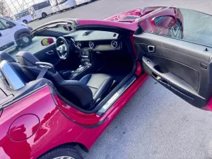 2017 Mercedes-Benz SLC SLC200