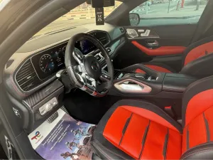 2022 مرسيدس-بنز GLE - جي ال اي GLE63s AMG