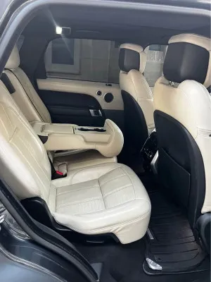 2019 لاند روفر رينج روفر سبورت HSE