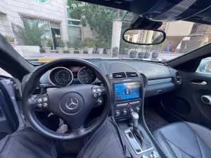 2005 مرسيدس-بنز اس ال كي SLk350