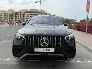 2022 مرسيدس-بنز GLE - جي ال اي GLE63s AMG
