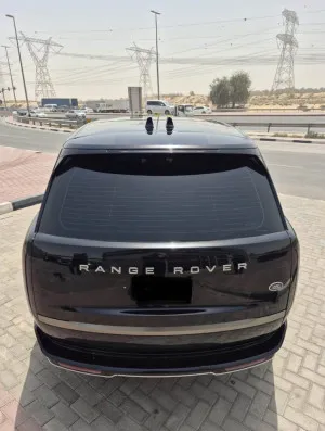 2023 لاند روفر رينج روفر HSE