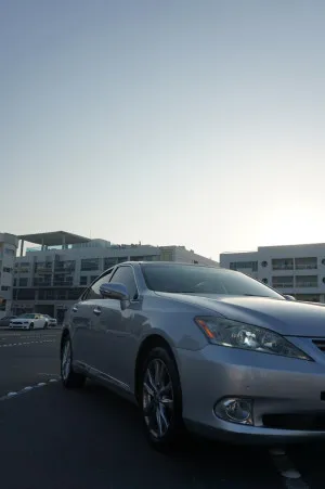 2012 لكزس ES - اي اس Es350