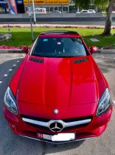 2017 Mercedes-Benz SLC SLC200