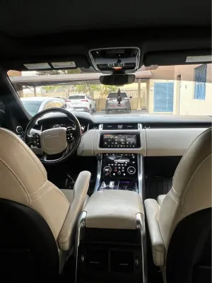 2019 لاند روفر رينج روفر سبورت HSE