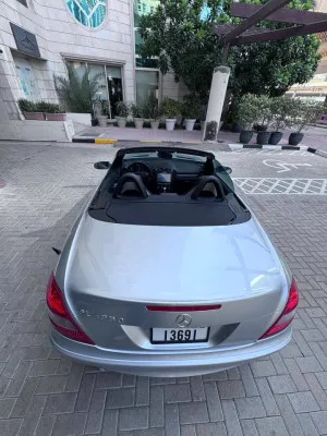 2005 مرسيدس-بنز اس ال كي SLk350