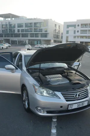 2012 لكزس ES - اي اس Es350